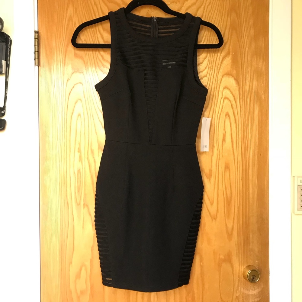 NWT Tobi Little Black Dress
